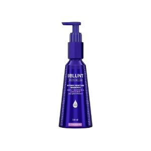 Picture of BBlunt Intense Moisture Shampoo with Jojoba and Vitamin E for Dry & Frizzy Hair 300ml