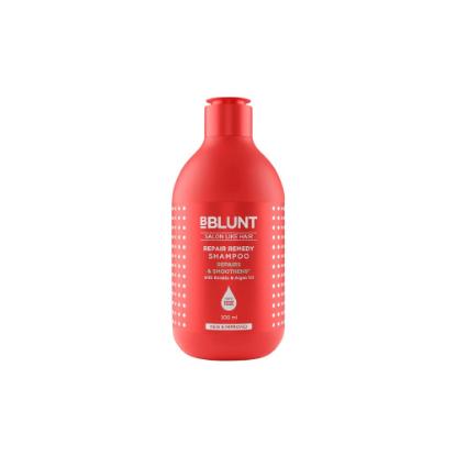 Picture of BBlunt Repair Remedy Shampoo with Keratin & Argan Oil 300ml