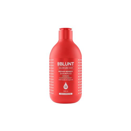 Picture of BBlunt Repair Remedy Shampoo with Keratin & Argan Oil 300ml