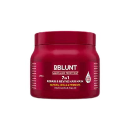 Picture of BBlunt 7 in 1 Repair & Revive Hair Mask 300ml