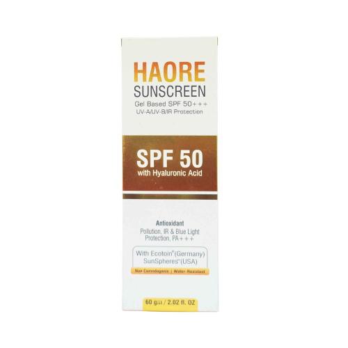 Picture of Haore Sunscreen Gel Based SPF 50+++