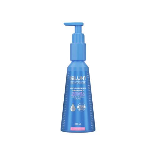 Picture of BBlunt Anti-Dandruff Shampoo 300ml