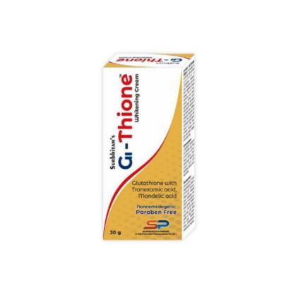 Picture of G-THIONE, Skin Whitening Cream 30gm