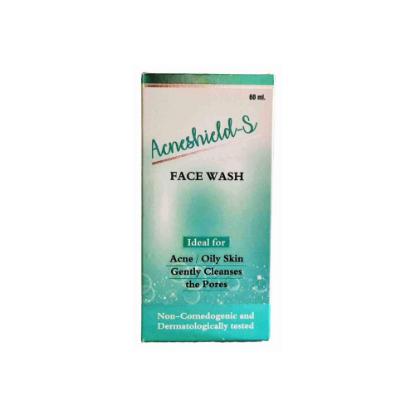 Picture of Acneshield-S Facewash 60ml