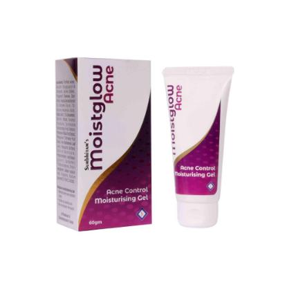 Picture of Surbhitam Moistglow Acne Control Moisturizing Gel 50gm