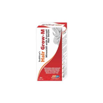 Show details for Hair Grow-M 60ml