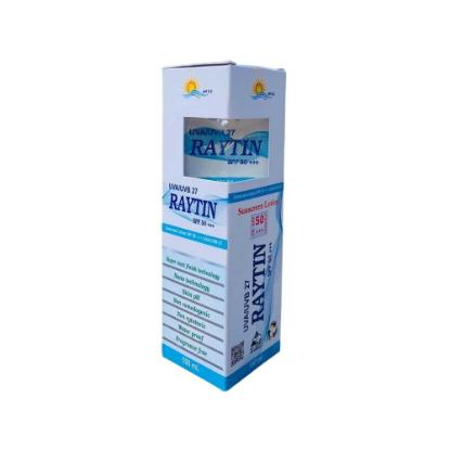 Picture of Raytin Sunscreen Lotion SPF 50 100ml