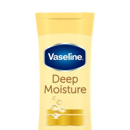 Picture of Vaseline Deep Moisture Body Lotion 100ml