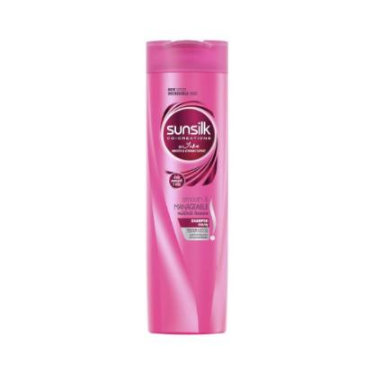 Picture of Sunsilk Conditioner Smooth & Manageable Pink 320ml