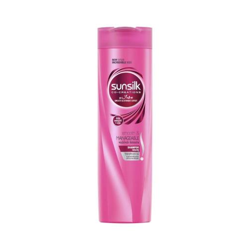 Picture of Sunsilk Conditioner Smooth & Manageable Pink 320ml