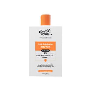 Picture of Chemist At Play Exfoliating Body Wash 236ml 