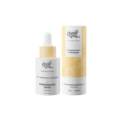 Picture of Chemist At Play Hyperpigmentation Control Face Serum - 30ml