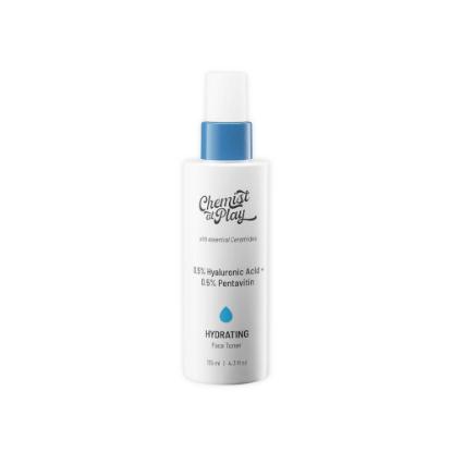 Picture of Chemist At Play Hydrating Face Toner 125ml