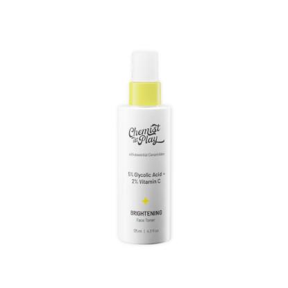 Picture of Chemist At Play Brightening Face Toner 125ml
