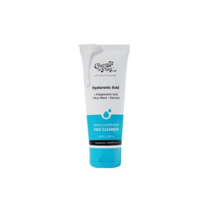 Picture of Chemist at Play Gentle & Hydrating Face Wash 100ml (Hyaluronic Acid + Polyglutamic Acid + Rice Water + Oatmeal)