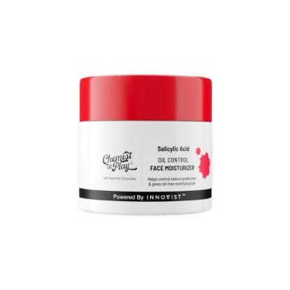 Picture of Chemist At Play Oil Control Face Moisturizer 50gm