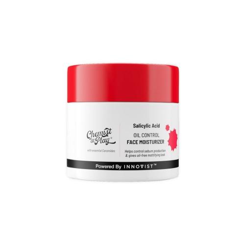 Picture of Chemist At Play Oil Control Face Moisturizer 50gm