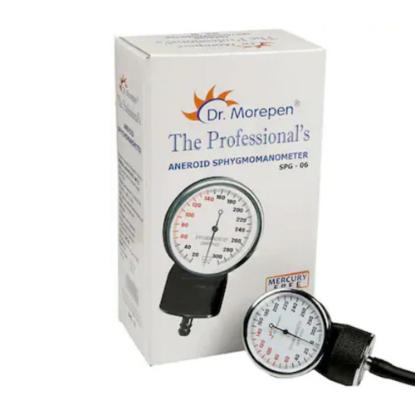 Picture of Dr. Morepen BP Sphygmomanometer SPG 06
