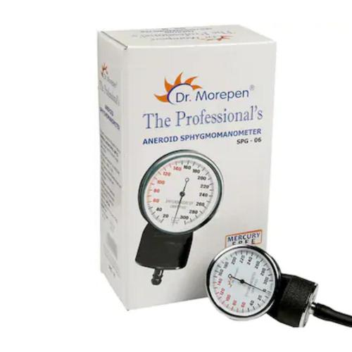 Picture of Dr. Morepen BP Sphygmomanometer SPG 06