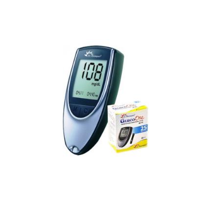 Picture of Dr.morepen Gluco One Machine