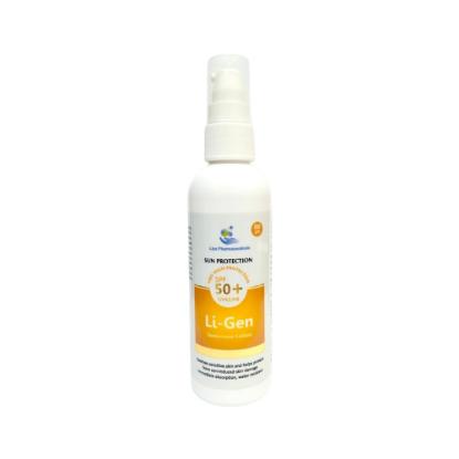 Picture of Li-Gen Sunscreen Lotion SPF50+ 80gm