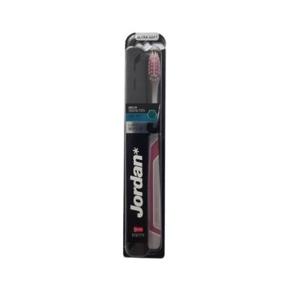 Picture of Jordan Toothbrush Expert Deep Clean Ultrasoft with Hygenic Travel Case