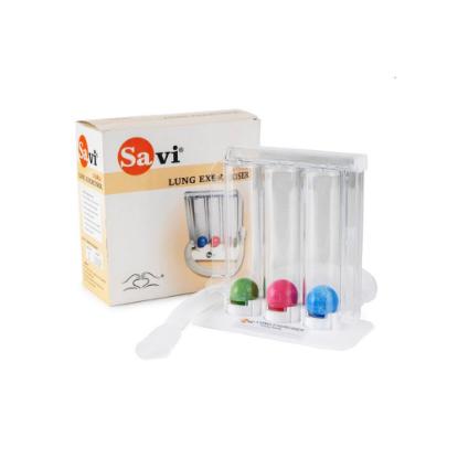 Picture of Best Care 3 Ball Lung Exerciser Respiratory Exerciser Spirometer