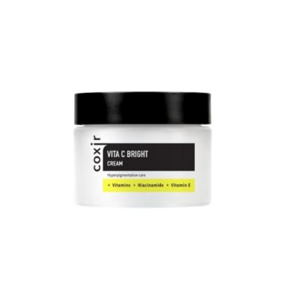 Picture of COXIR Vitamin C Bright Face Cream 50ml