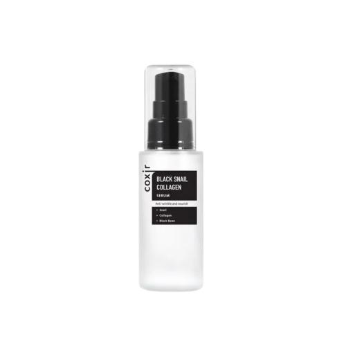 Picture of COXIR Black Snail Collagen Face Serum 50ml