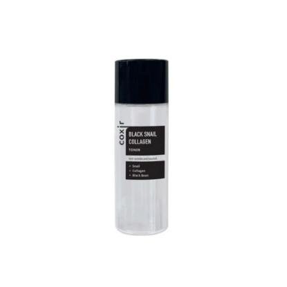 Picture of COXIR Black Snail Collagen Toner 30ml