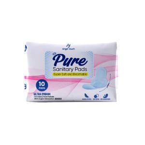 Picture of Pure Extra Care XL Sanitary Pads 290mm - Pack of 10