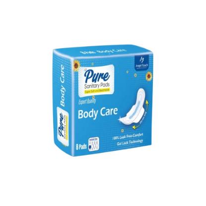 Picture of Pure Body Care Regular Pads 240mm - Pack of 8