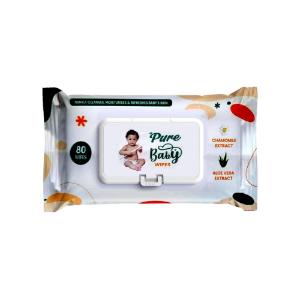 Picture of Pure Baby Wipes
