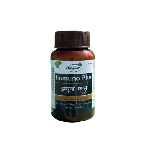 Picture of Immuno Plus 90 Tablets 'Bottle