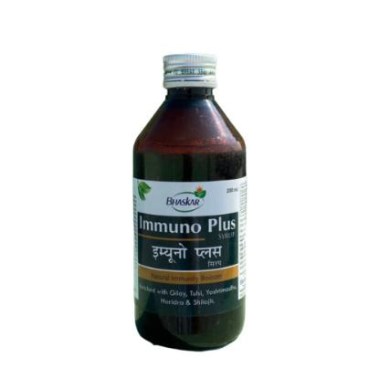 Picture of Immuno Plus Syrup 200ml'Bottle