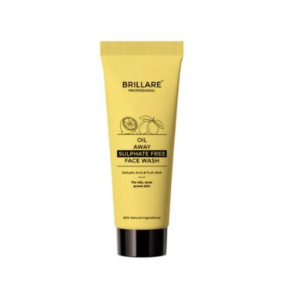 Picture of Brillare Science Oil Away Facewash 100ml