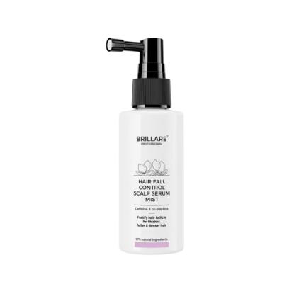 Picture of Brillare Science Hairfall Control Scalp Serum Mist 50ml