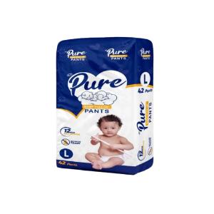 Picture of Pure Premium Pullup Pants Baby Diaper 42pcs - L