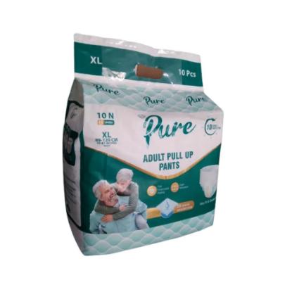 Picture of Pure Adult Diaper 10pcs - XL