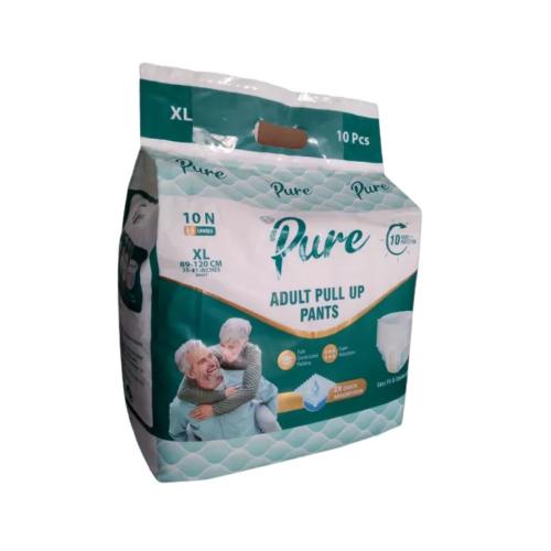Picture of Pure Adult Diaper 10pcs - XL