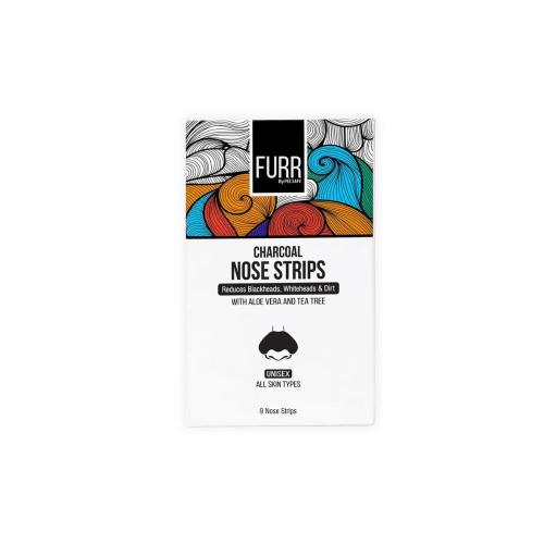 Picture of FURR Charcoal Nose Strips (9N)
