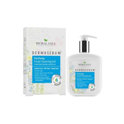 Picture of Biobalance Dermasebum Purifying Facial Cleansing Gel 250ml
