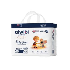 Picture of Aiwibi Magical Series Baby Pants Large Pack XXL, 42pcs