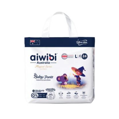 Picture of Aiwibi Magical Series Baby Pants Medium Pack - Large, 24pcs