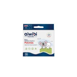 Picture of Aiwibi Mosquito Repellent Patch and Sticker 24pcs