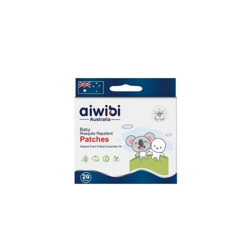 Picture of Aiwibi Mosquito Repellent Patch and Sticker 24pcs