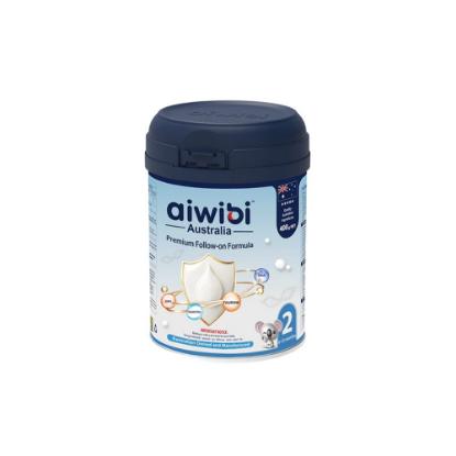 Picture of Aiwibi Premium Newborn Formula 400gm - Stage 2