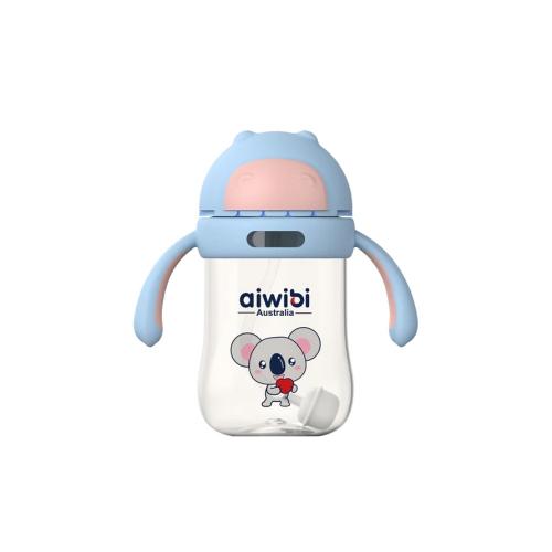 Picture of Aiwibi Tritan Shatter-Resist Lightweight Baby Bottle 300ml