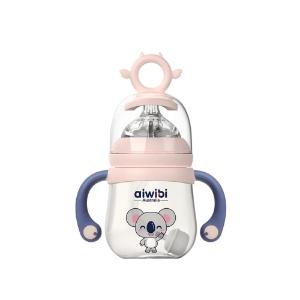 Picture of Aiwibi PPSU Heatresistance Anti-Colic Feeding Bottles 180ml