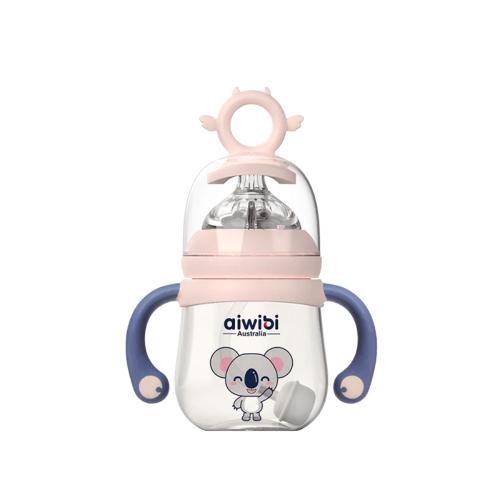 Picture of Aiwibi PPSU Heatresistance Anti-Colic Feeding Bottles 180ml